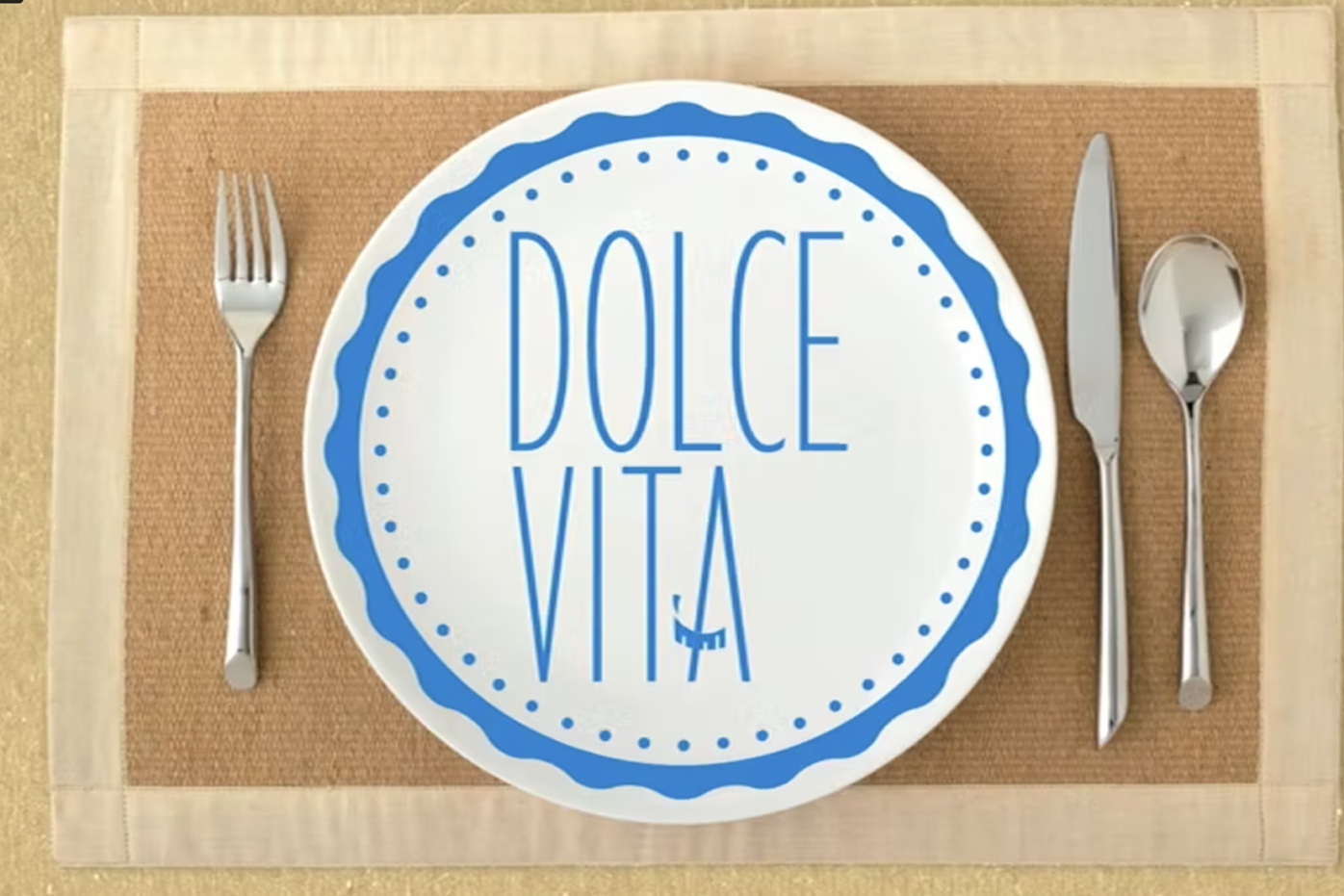 Pasta Dolce Vita