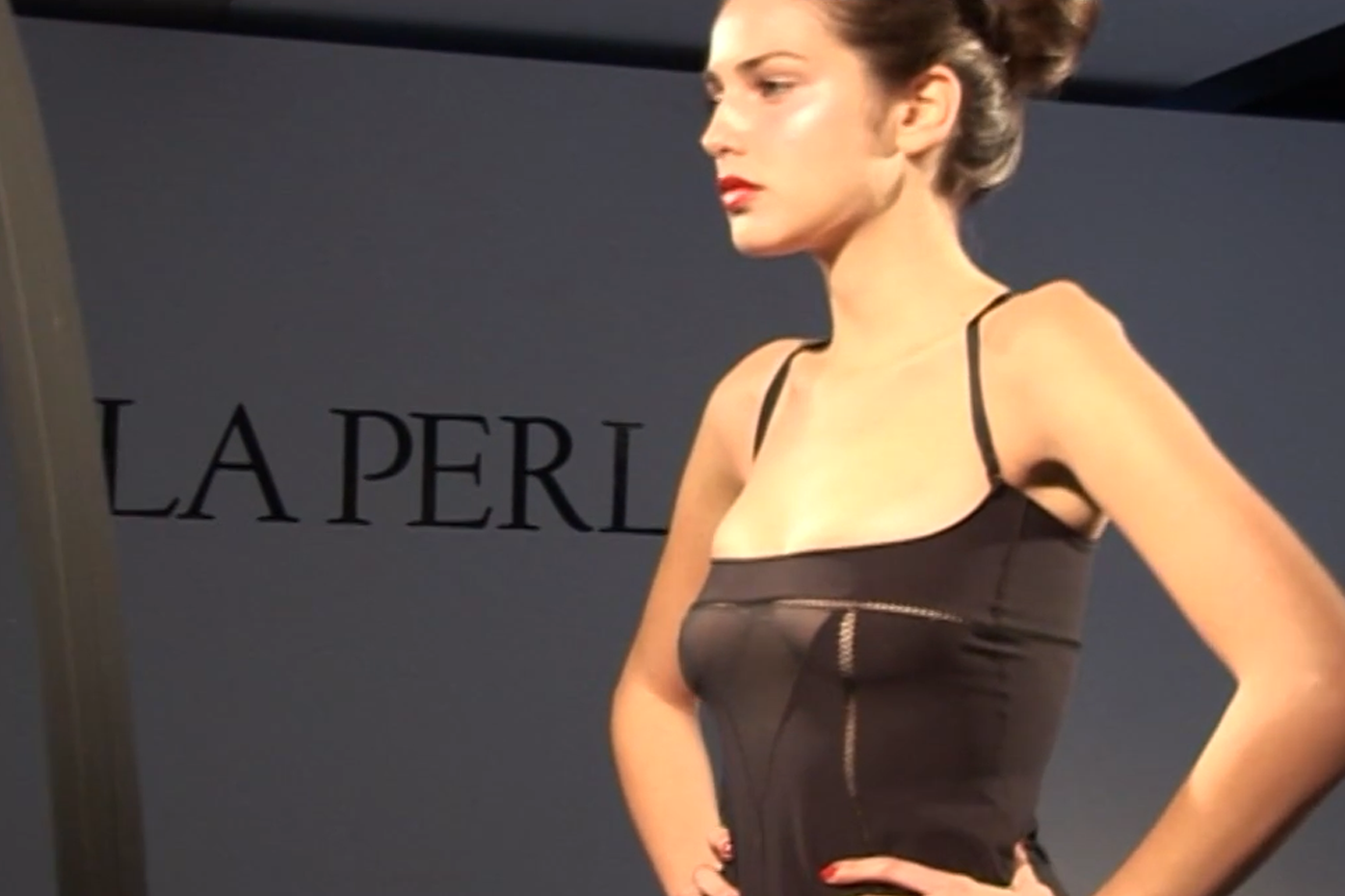 La Perla – Lace night