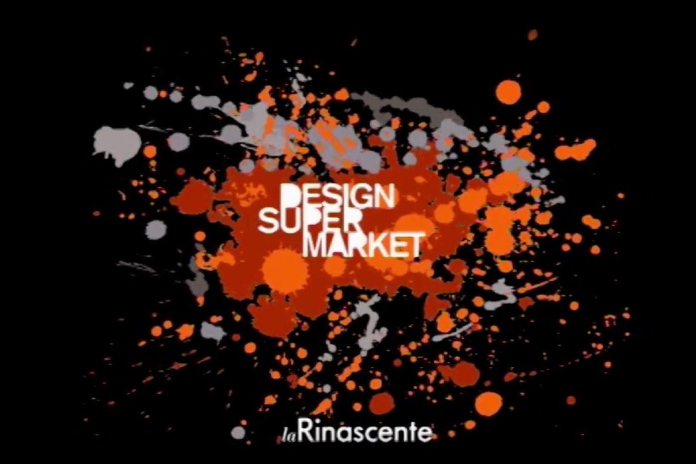La Rinascente – Design Supermarket