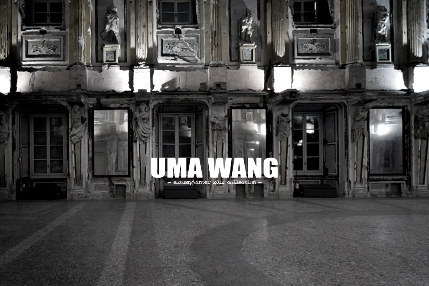 UMA WANG