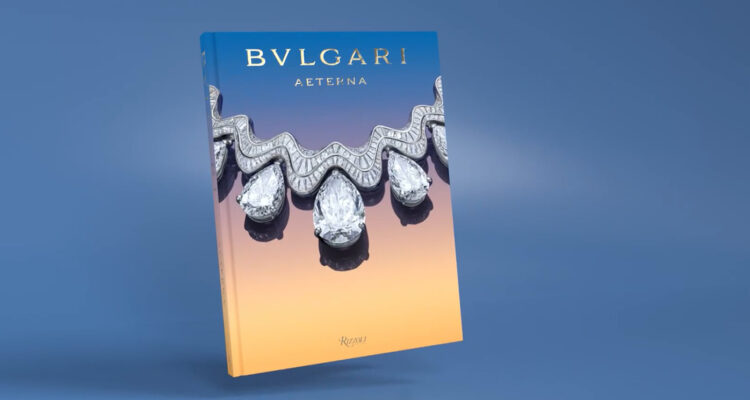 Bvlgari BookTrailer