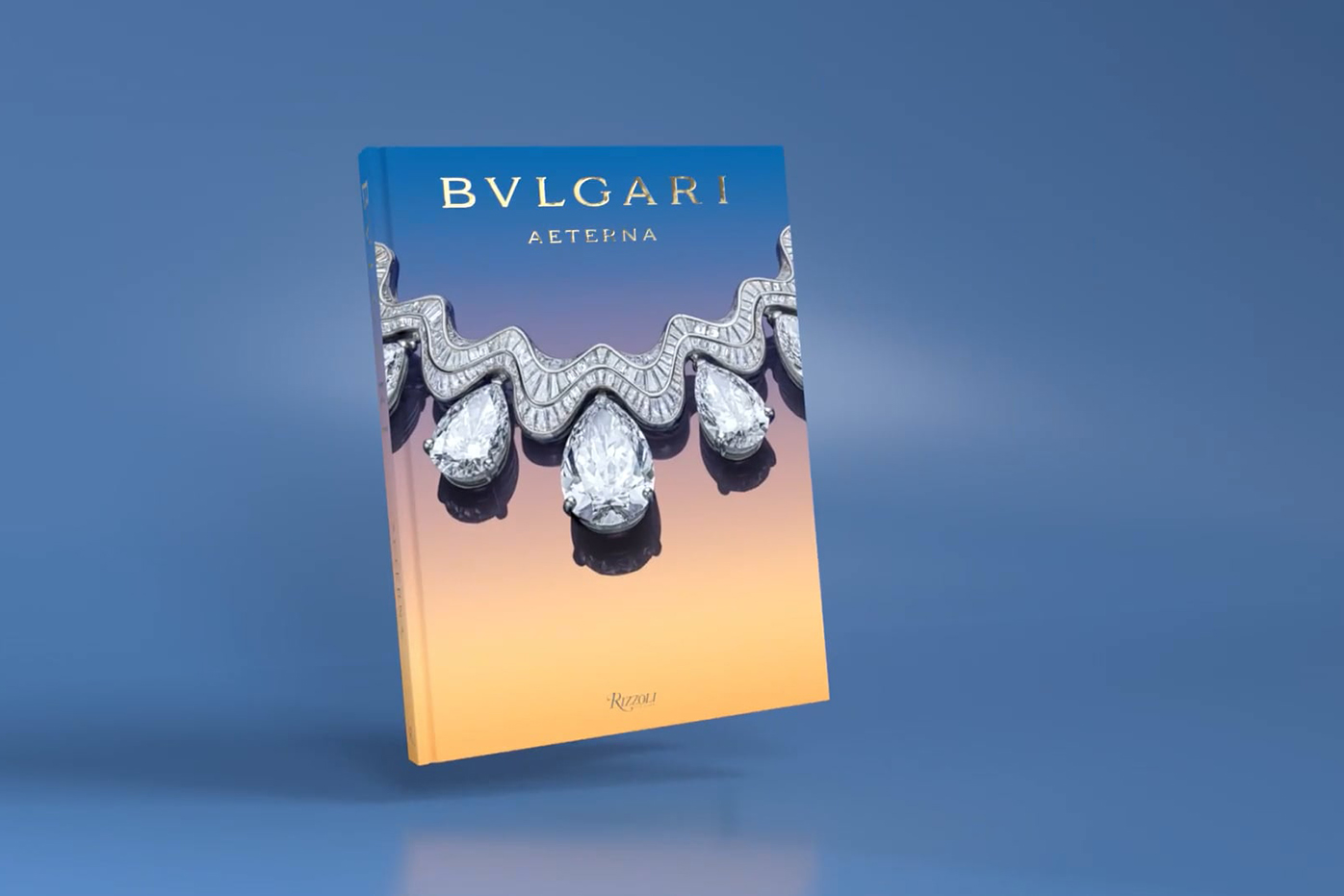 Bvlgari BookTrailer